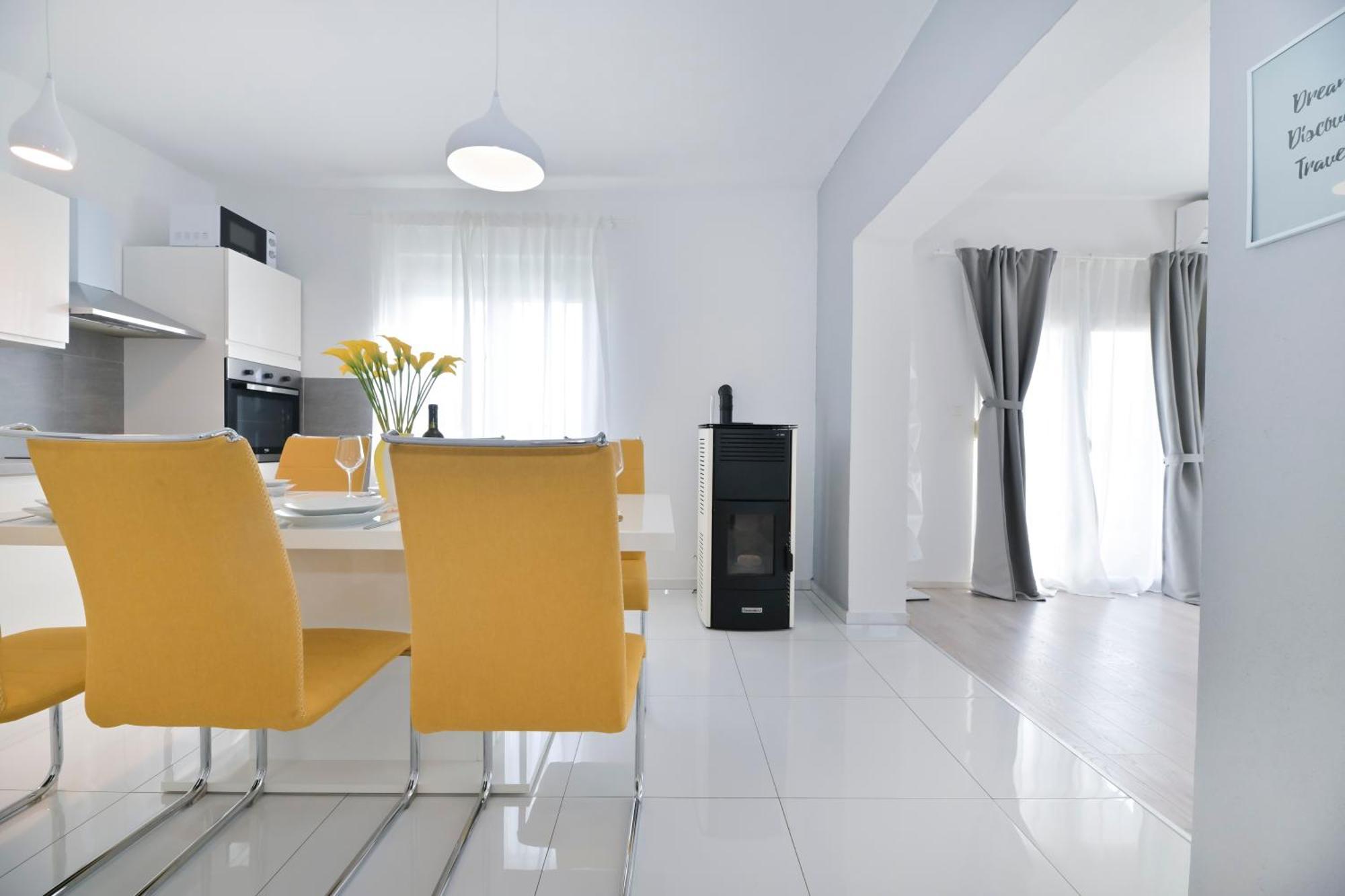 Apartment Amelie - With Pool And Sauna! Galovac  Exterior foto