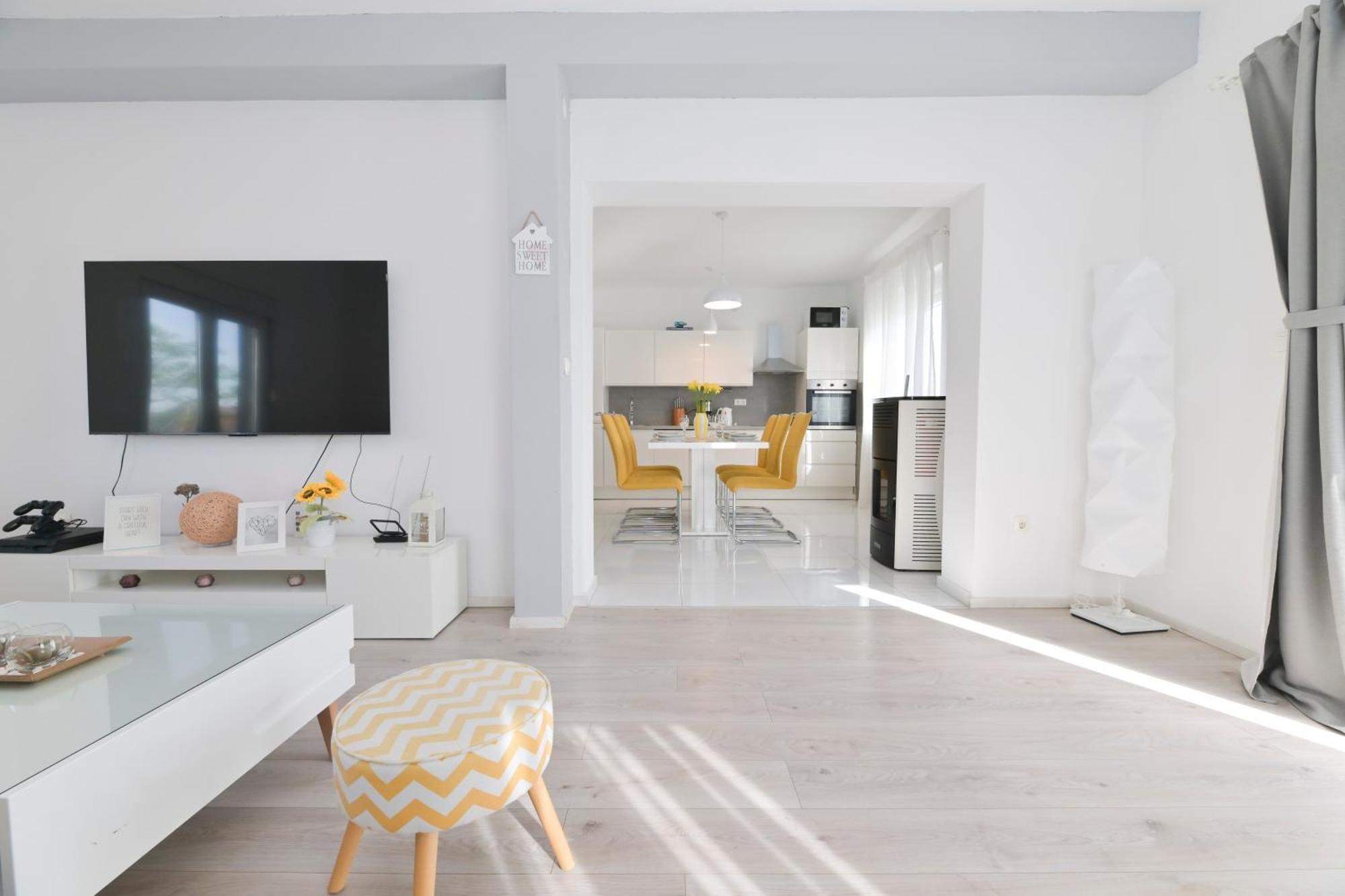 Apartment Amelie - With Pool And Sauna! Galovac  Exterior foto