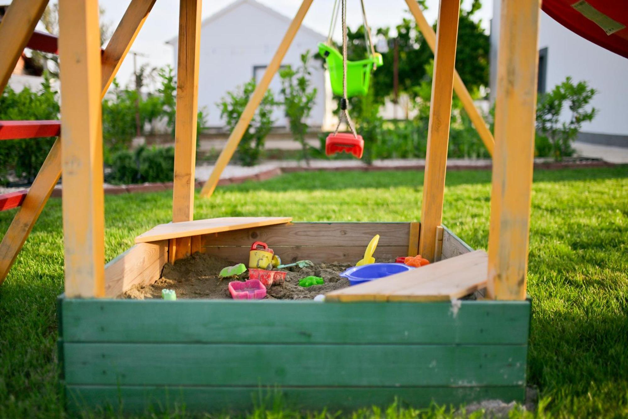 Apartment Amelie - With Pool And Sauna! Galovac  Exterior foto