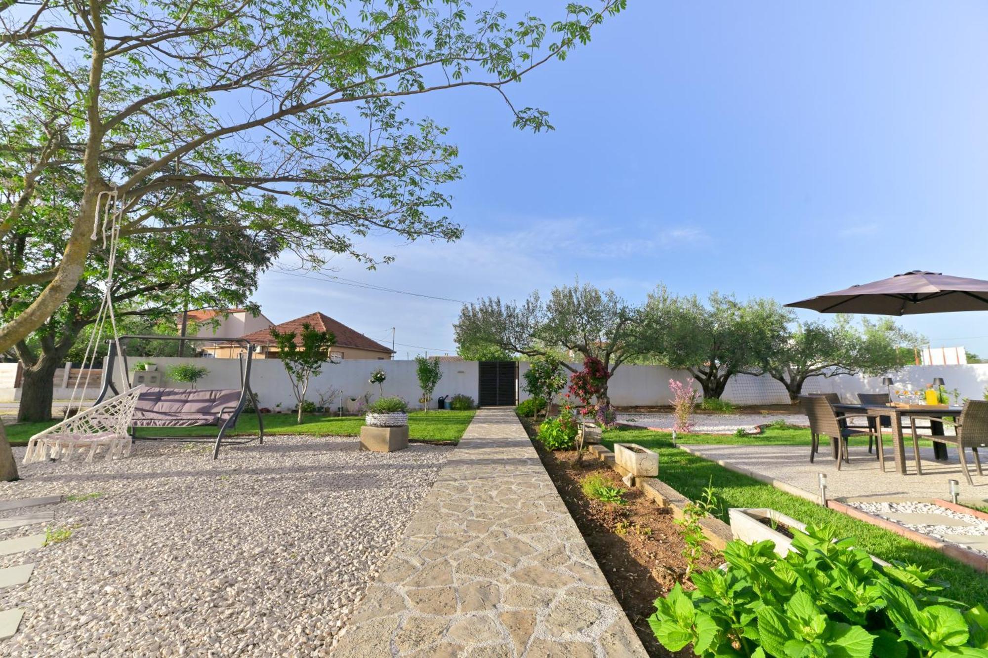 Apartment Amelie - With Pool And Sauna! Galovac  Exterior foto