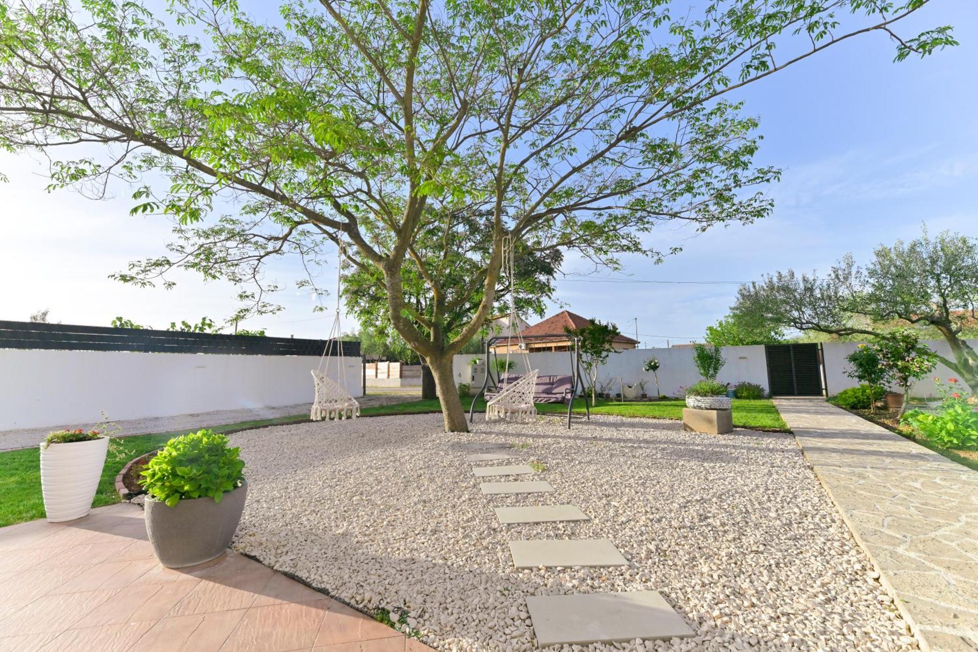 Apartment Amelie - With Pool And Sauna! Galovac  Exterior foto
