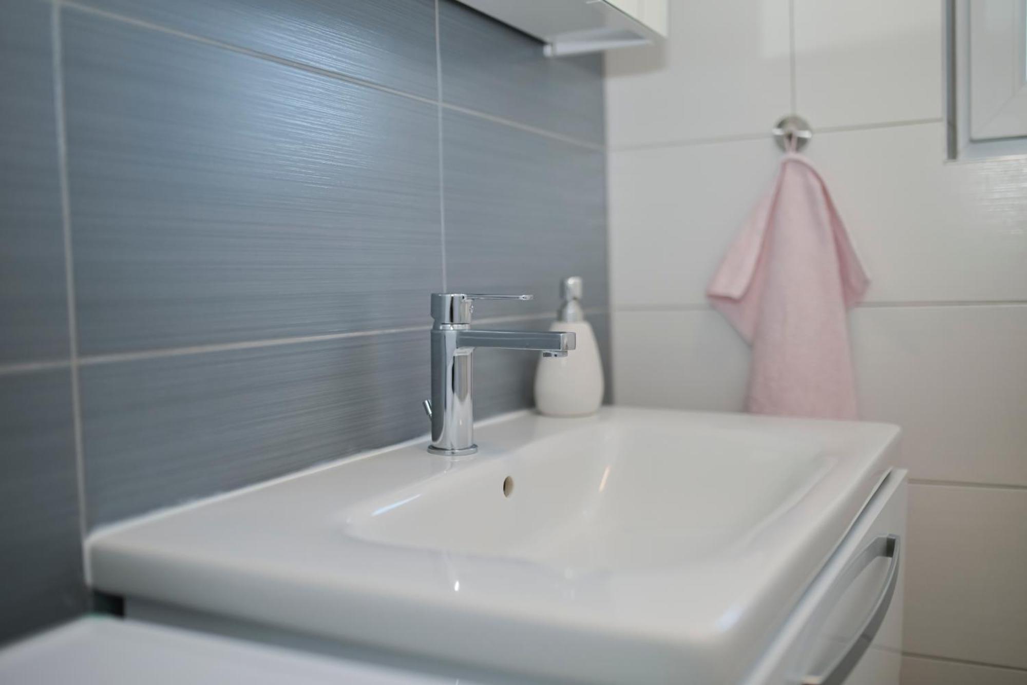 Apartment Amelie - With Pool And Sauna! Galovac  Exterior foto