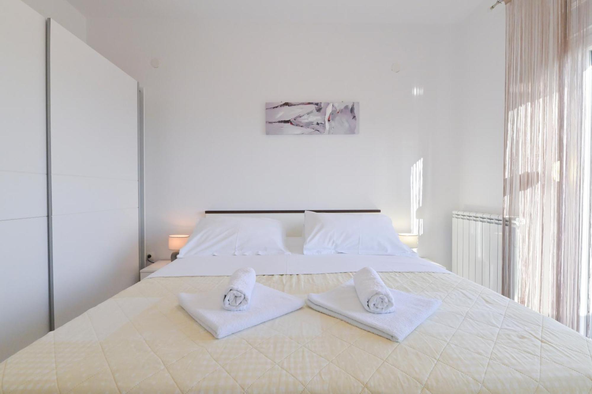 Apartment Amelie - With Pool And Sauna! Galovac  Exterior foto