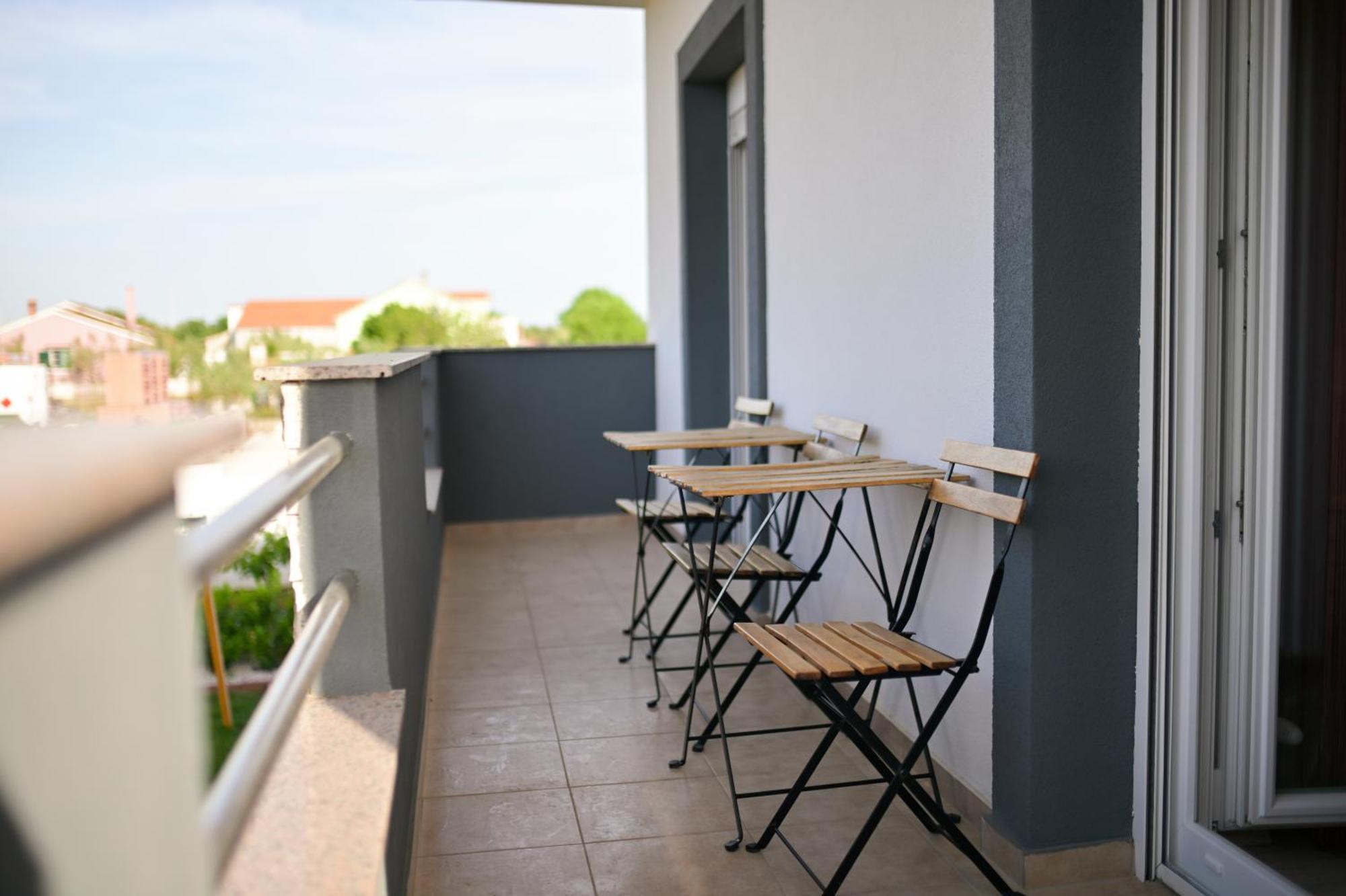 Apartment Amelie - With Pool And Sauna! Galovac  Exterior foto