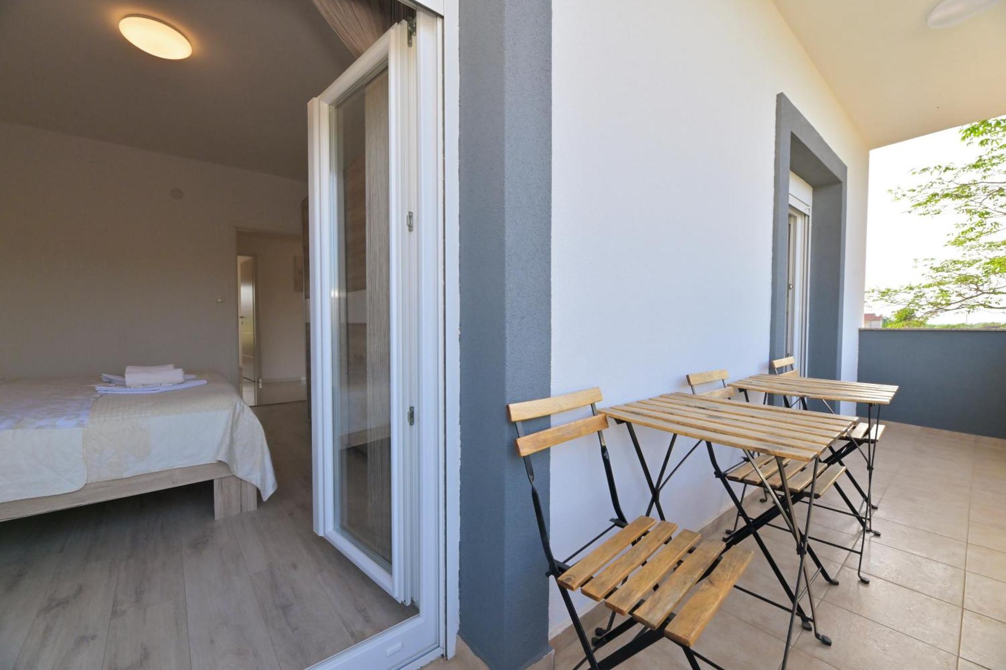 Apartment Amelie - With Pool And Sauna! Galovac  Exterior foto
