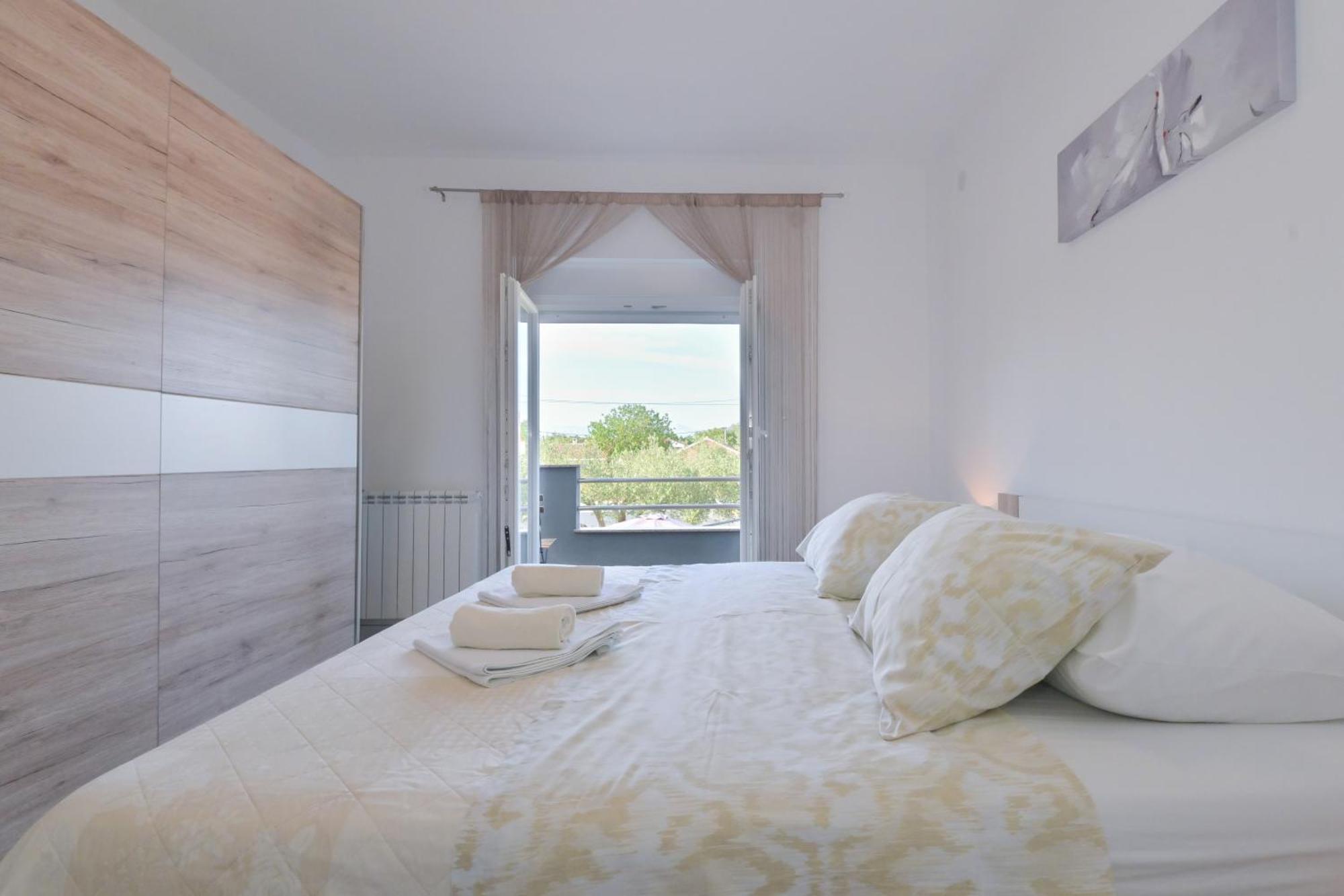 Apartment Amelie - With Pool And Sauna! Galovac  Exterior foto